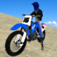 摩托车越野3D手机版