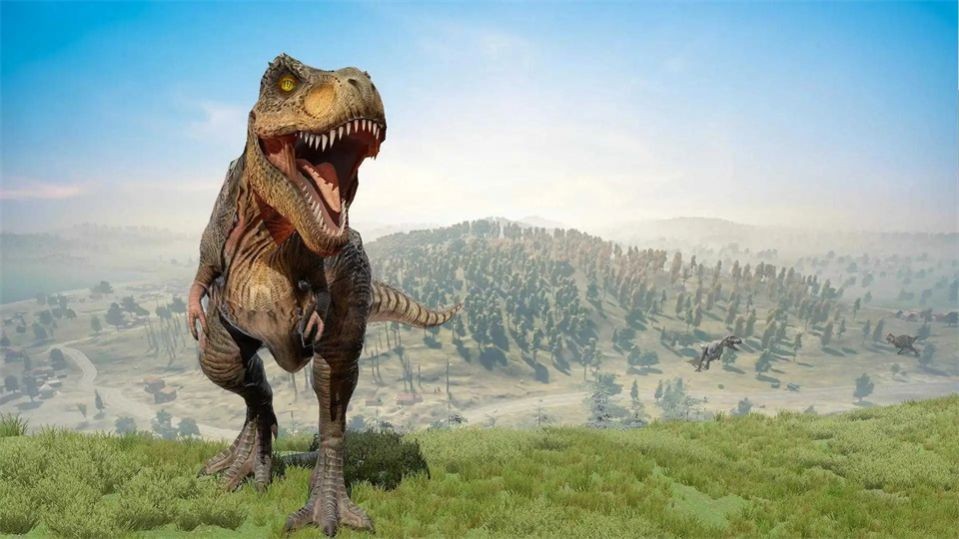 真实的恐龙模拟器最新版