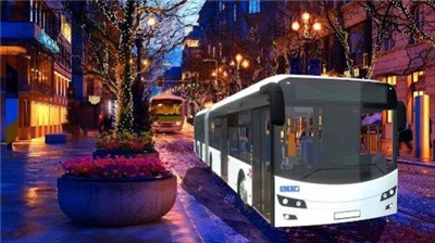 美国长途巴士模拟驾驶最新版